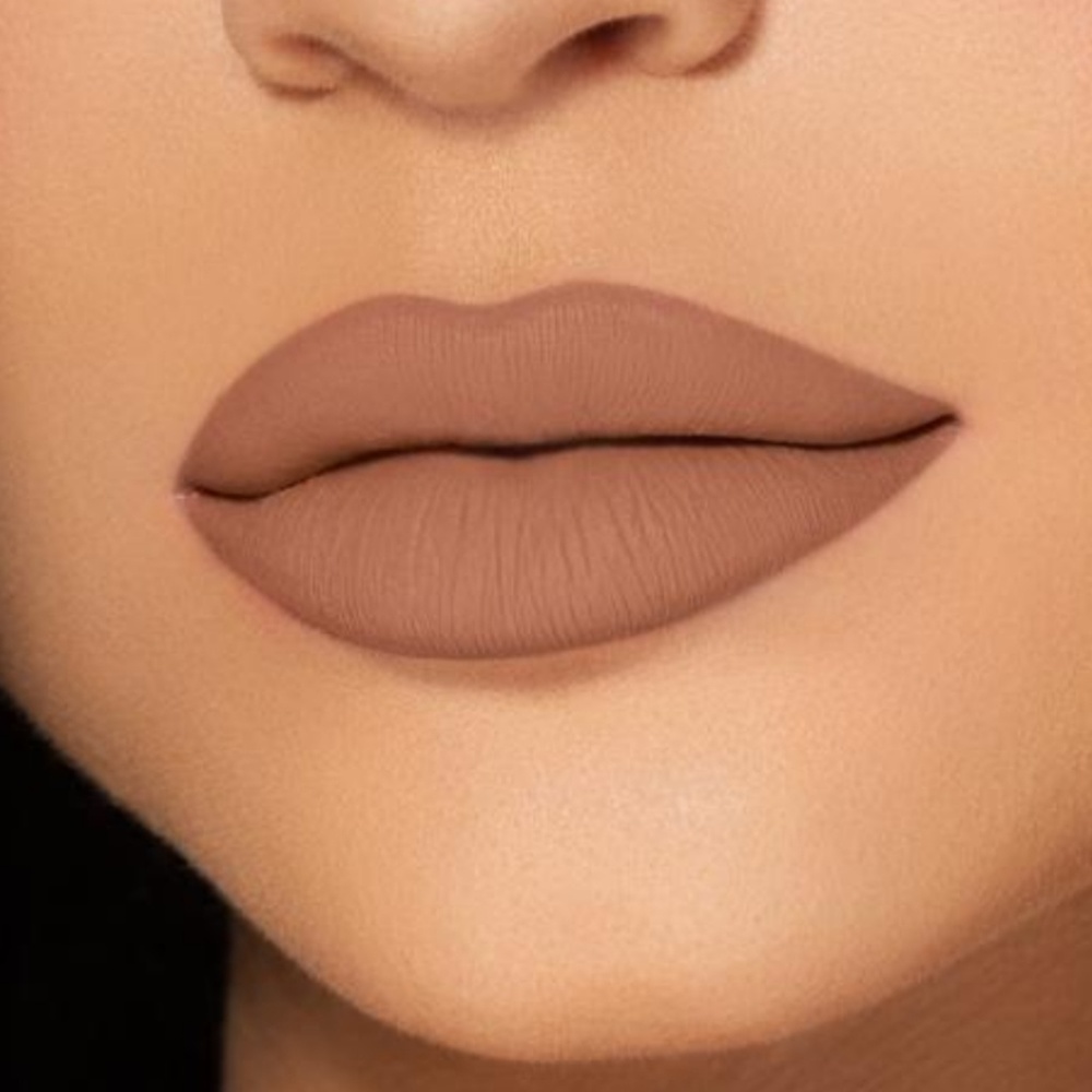 Kylie Jenner matte liquid lipstick